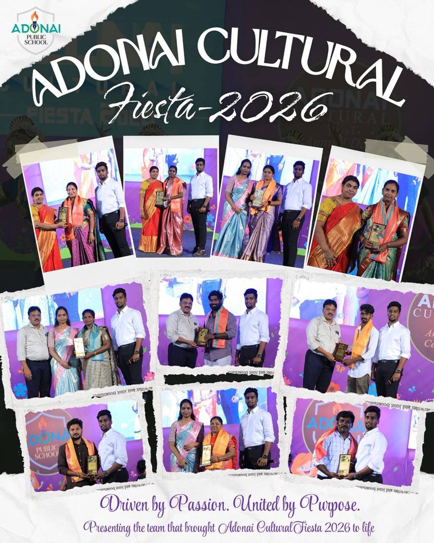 Adonai Cultural Fiesta 2026, photo 2
